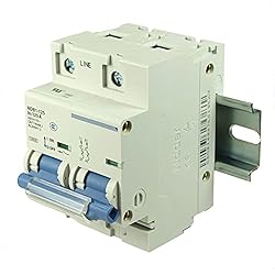 ASI NDB1-125C125-2, Miniature Circuit Breaker,DIN