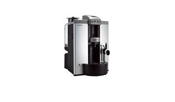 Siemens TK 70 N 01 SN 70 Nespresso - Máquina de café : Amazon.es: Hogar y  cocina