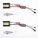 HID Ballast, Greatek 2x 35W AC Digital HID Slim Ballast HID Replacement Conversion Kit