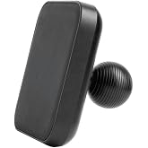 Peak Design Mobile 20mm Ball Adapter Wireless Charging Qi2 (Non-Locking M-CM-AF-BK-2)