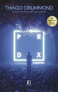 Livro PARADOXO (PRDX Livro 1)