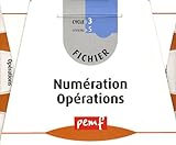 Numeration Opérations Cycle 3 Niveau 5 Fichier (French Edition) by