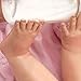 Bonnie Chyle Tippy Toes Collectible Lifelike Baby Girl Doll: So Truly Real by Ashton Drake