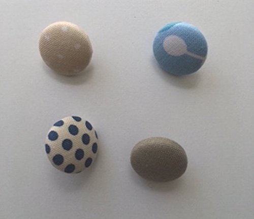 Polka Dot Pushpin Thumbtacks