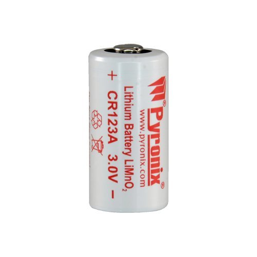 Pyronix BATT-CR123A CR123A Battery