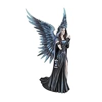 Veronese Design Anne Stokes Harbinger Angel of Death Statue