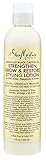 Shea Moisture Grow And Restore Styling Lotion 8oz Castor Oil