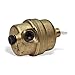 Watts FV-4M1 Automatic Air Vent Valve, 1/8 Inch, Female NPT Connections, Brass Body and Air Vent with a Silicon Rubber Seal, Polyethylene Float with Valve Plug and Automatic Vent