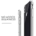 iPhone Xs Max Case, Protective Hard PC iPhone Xs Max Cover [Ultra Lightweight] Anti-Scratch Reinforced Corner Protection Bumper Case for iPhone Xs Max 2018 - Crystal Clear
