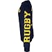 Long-Sleeve Rugby T-Shirt