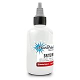 StarBrite Colors Sterilized Tattoo Ink Brite White 1 oz