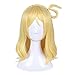 SUNXXCOS Lovelive ! sunshine ! aqours Full hair Female woman Party Cosplay Wig (Ohara Mari)