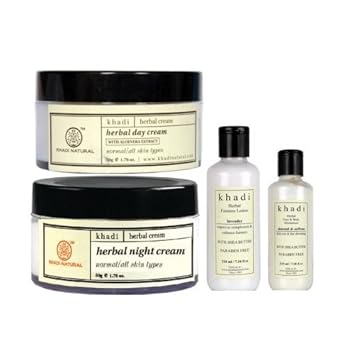 khadi day and night cream