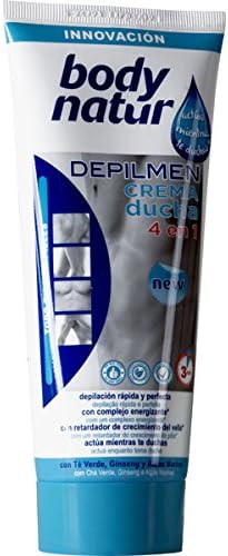 BODY NATUR DEP MEN GEL DUCHA 200