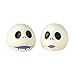 Enesco Disney Ceramics “The Nightmare Before Christmas” Jack Ceramic Salt & Pepper Shakers, 2.5