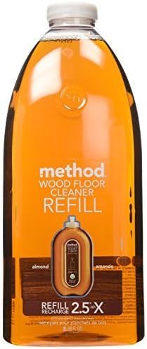Amazon Com Method Squirt And Mop Wood Floor Cleaner Refill