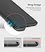 Ringke Dual Easy Full Cover Wing (2 Pack) Screen Protector Designed for Galaxy S20 Ultra (2020)