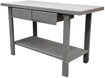 Amazon Com Dynamo Dyohtws5911 2 Drawer Work Bench Automotive