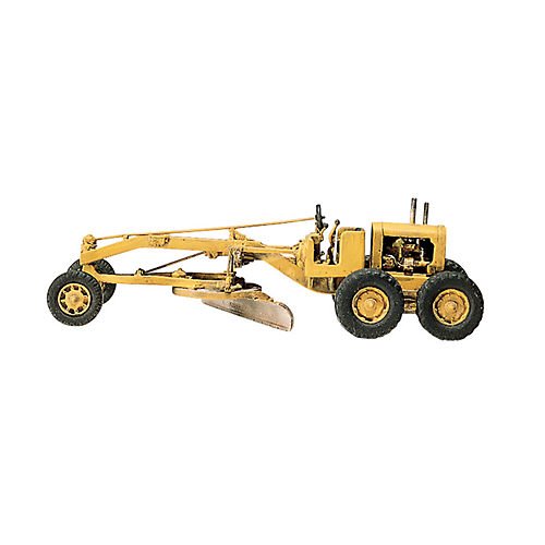 Motor Grader Scenic Details Woodland Scenics