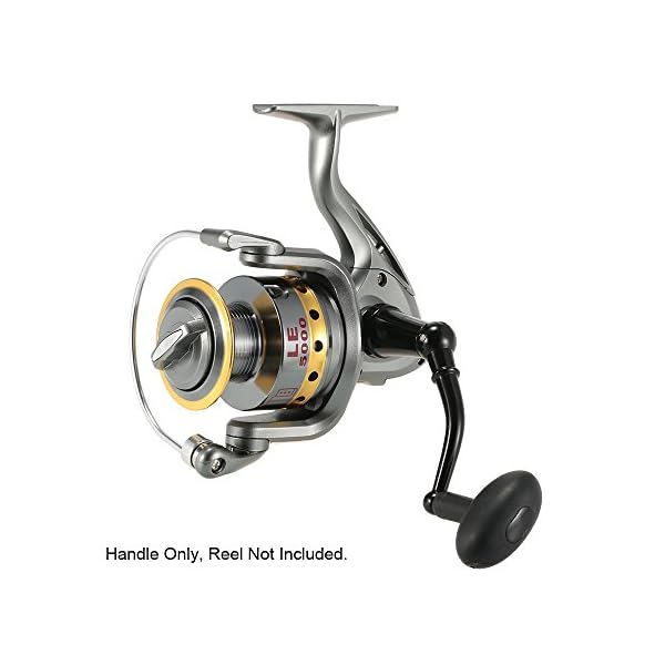 Lixada-Aluminum-Alloy-Rotary-Knob-Foldable-Power-Handle-for-Fishing-Spinning-Reel-Replacement-Handle-Nonslip-Grip