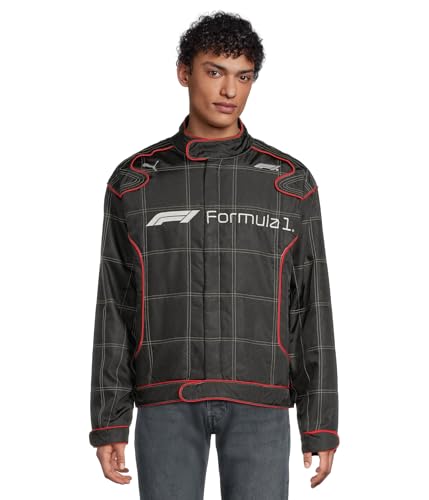 PUMA Mens F1 Lifestyle Racing Jacket Racing