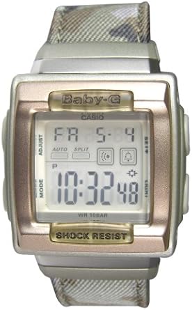 baby g shock camouflage