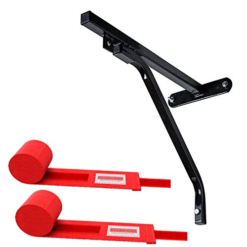 DOCYKE Punching Bag Bracket Wall Mount Heavy Speed Bag Stands Hangers