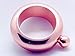 ROSE GOLD FLASK BRACELET by Prep Pantry I Pink Bangle Flasket I Hidden Wine/Liquor Jewelry I Gift for Women I Discreetly conceal drink in bracelet flask I PERFECT FOR ANY SIPPING OCCASION 3.5 oz