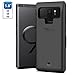 S8 Battery Case,Tsmile 7000mAh Portable Charging Case Rechargeable Extended Battery Pack Slim Backup Charger Case Cover for Samsung Galaxy S9/S8/A8 Black