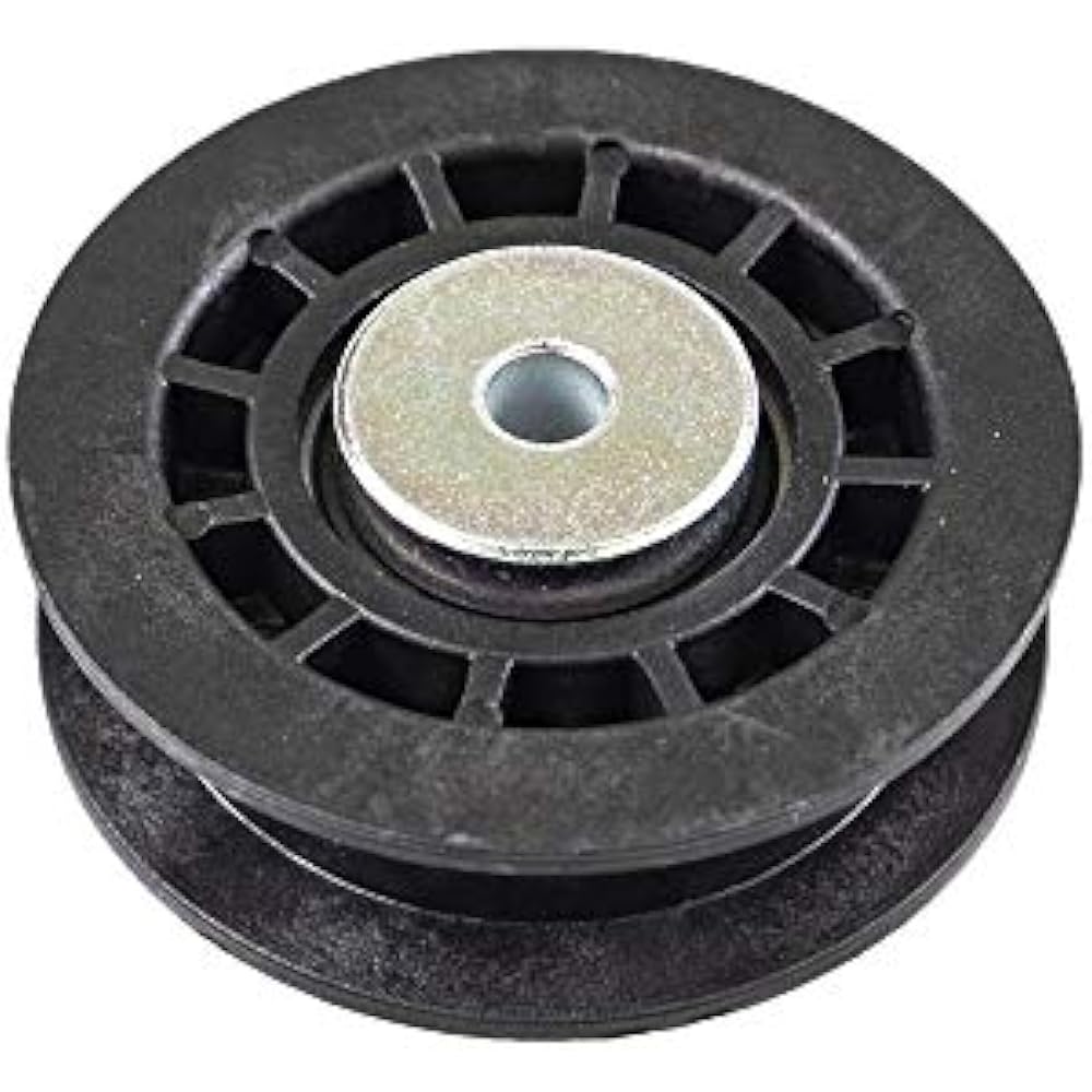 587973001 Lawn Mower Idler Pulley Genuine Original Equipment