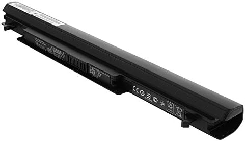 Ammibattery Replacement Battery for Asus K56CM-XX055D K56CM-XX014D K56CM-XX014 K56CM-XX055 K56CM-XX008 K56LM2H K56LM9C 14.4V 2600mah
