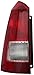 DEPO 330-1914L-US2 Replacement Driver Side Tail Light Assembly (This product is an aftermarket product. It is not created or sold by the OE car company)