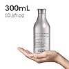LOreal-Professionnel-Serie-Expert-Silver-Shampoo L’Oréal Professionnel |Shampoo, Grey, White or Light Blonde Hair, Serie Expert Silver