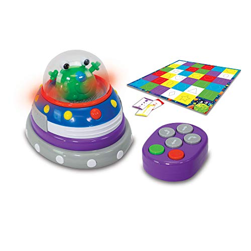 The Learning Journey Code and Learn! - Space Ship - Introduces ...