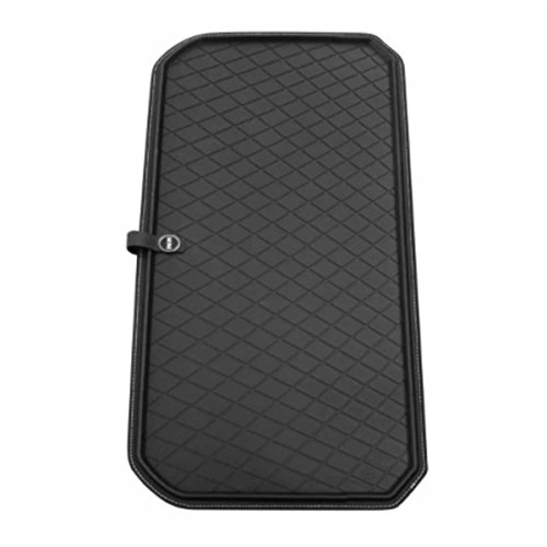 Trunk Cargo Boot Mat in Black w/Logo Gen3 F56 Mini Cooper & S Hardtop