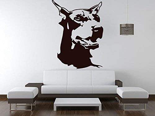 Amazon.com: dog house wall decal ae629: Handmade