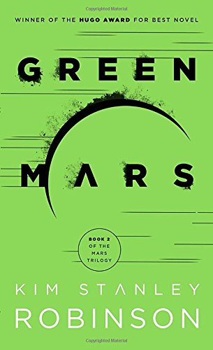 Green Mars (Mars Trilogy, #2)