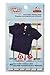 Mabel's Labels - Write Away - NO IRON Clothing Labels - Washer & Dryer Safe - Boys, 48 Labels