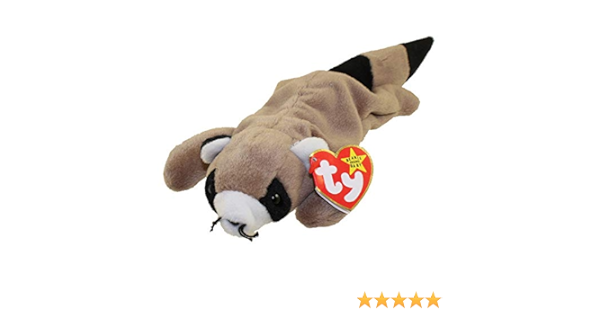Racoon beanie baby Clearance