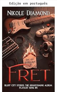 Livro Traste (Bluff City Stereo: a playlist do álbum de retorno Livro 4)