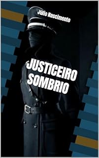 Livro Justiceiro Sombrio