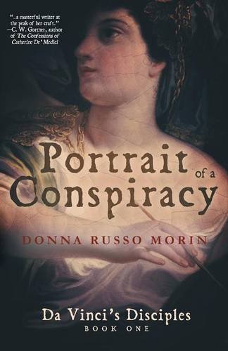 Portrait of a Conspiracy (Da Vinci's Disciples #1)