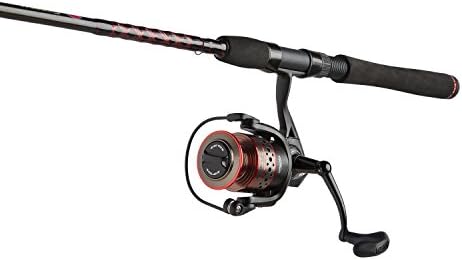 penn fierce fishing rod