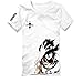 Meilaier Men's Boy's One Piece Ace Short Sleeve T Shirt Tops