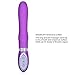 Utimi Female 10-frequency G-spot Stimulation Vibrator, Purple