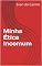 Livro Minha Ética Incomum