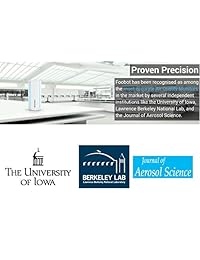 Foobot   Monitor de calidad de aire para interiores para propietarios de casas de alquiler y HVAC Pros   Mide la temperatura de humedad VOC PM2.5   Funciona con más de 120 dispositivos IoT a través de Wifi   La mejor protección contra moldes y contaminaci