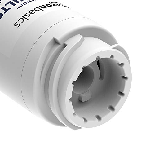 Amazon Basics Replacement GE GSWF Refrigerator Water Filter Cartridge