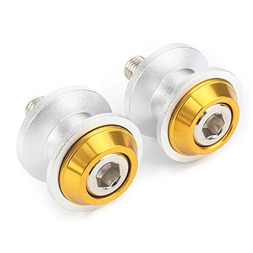 Three T Motorfiets 10 mm swingadapter standaard Bobbins spoelen trillingsbescherming montagestandaard racingadapter voor… - Image 3