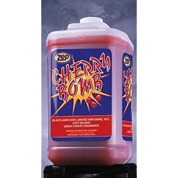 Amazon.com: ZEP 095124 Cherry Bomb Heavy Duty Pumice Hand ...